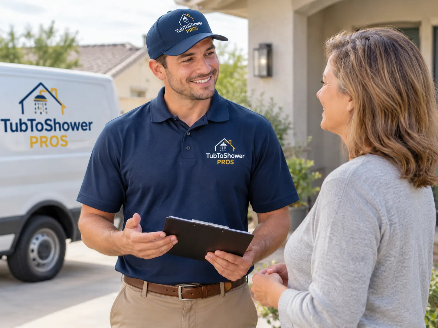 Tub Shower Conversion Burlington, WY FAQs